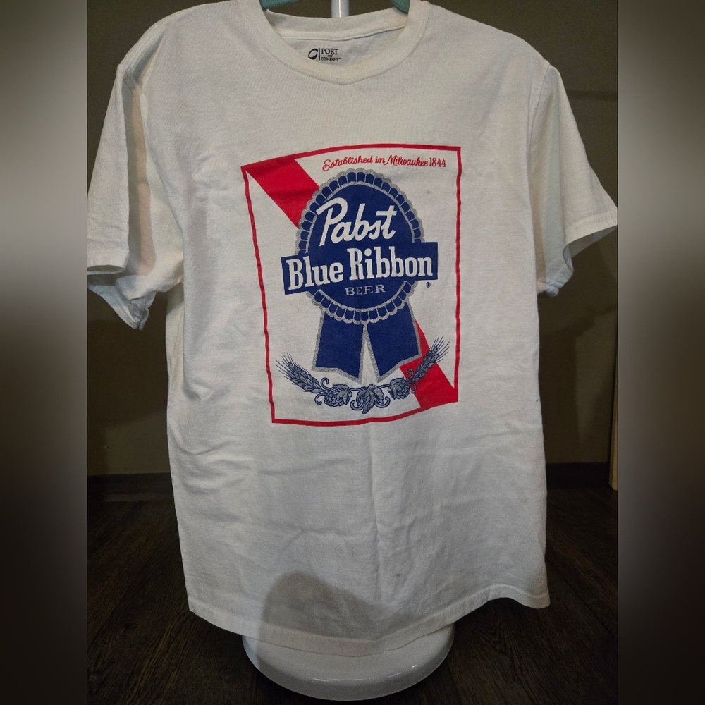 Pabst Blue Ribbon Shirt